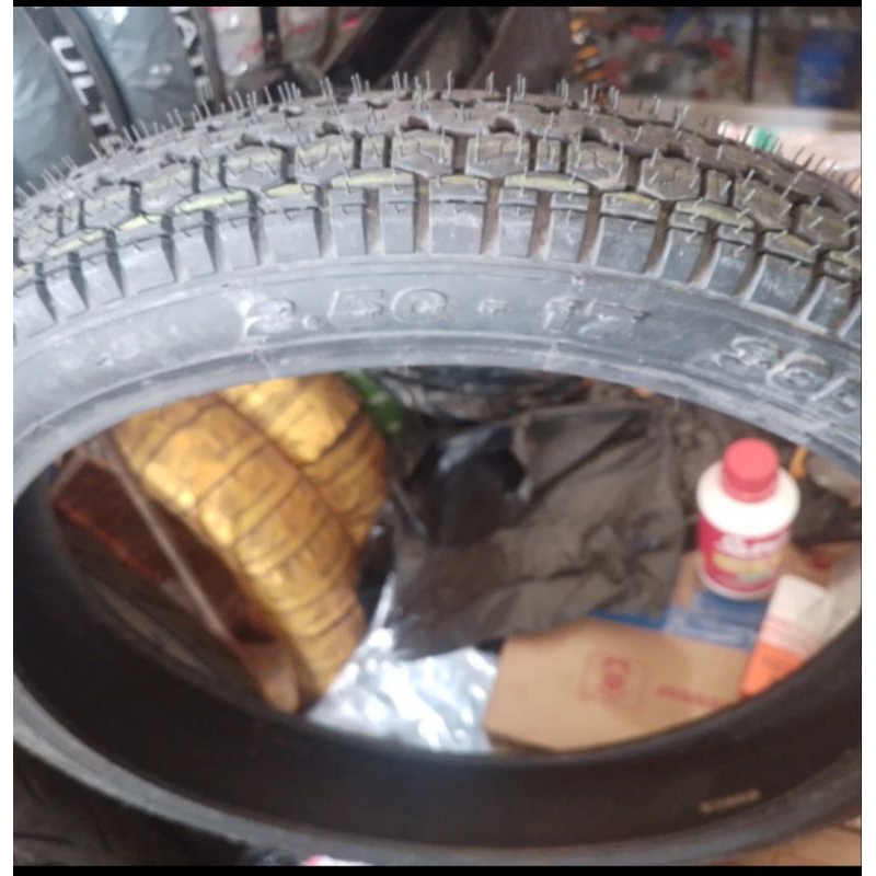 ban luar motor bebek 250-17 corsa velg 17