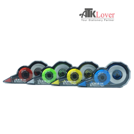 

(4piece) Tipex Roll 8m