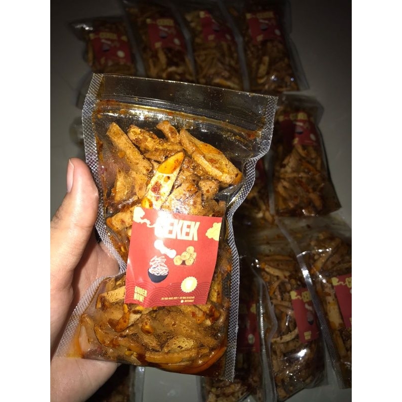 

BASRENG DAUN JERUK 100gr / By wiiyummy