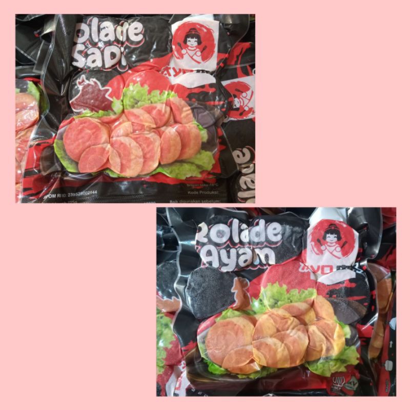 

Ayoma Rolade Sapi Ayam [225g/450g]