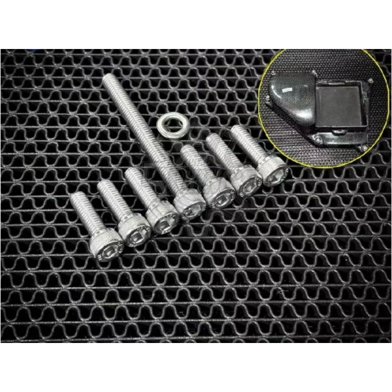 BAUT BOX FILTER RX KING SATNLIS THE SET
