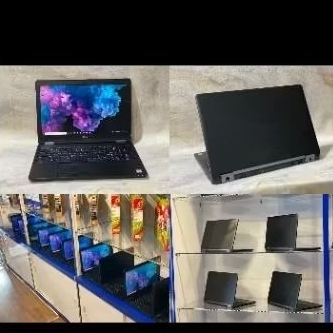 Laptop Second Import Dell Latitude E5570 Core i5 RAM 16GB SSD 256 15.6"