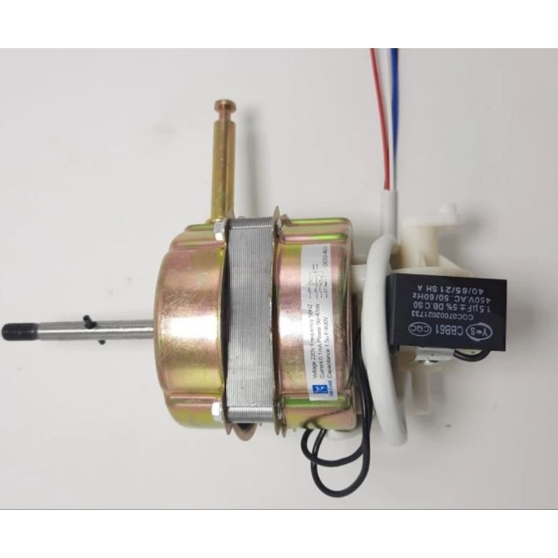 FAN DINAMO KIPAS ANGIN COSMOS 12 - 16 INCH - DINAMO COSMOS MULTI ALUMINIUM