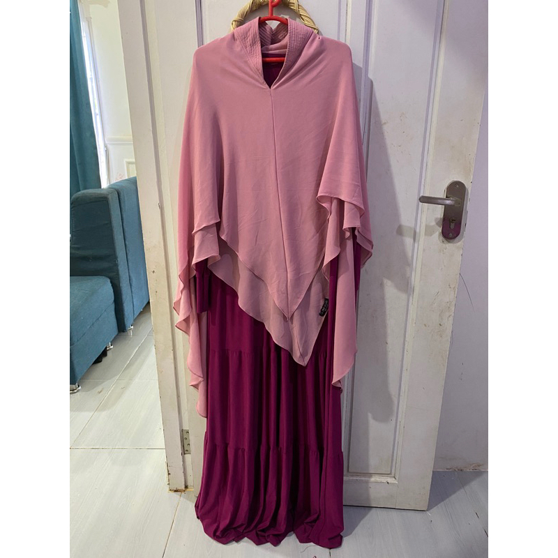 Preloved Gamis No Brand