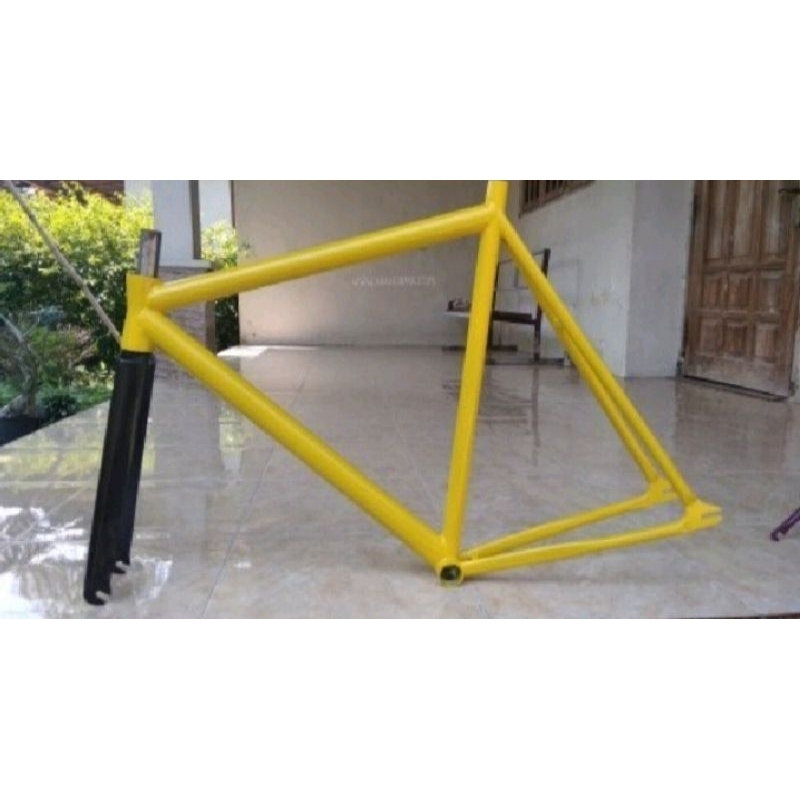 Frame fixie lokal L