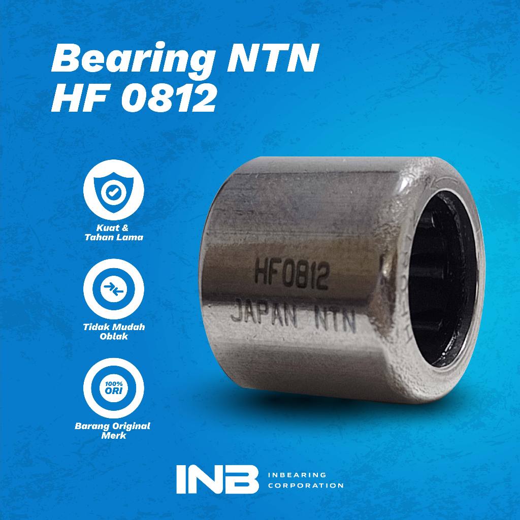 Laker Bearing Hf 0812 NTN Bearing Bambu INB Origibal NTN