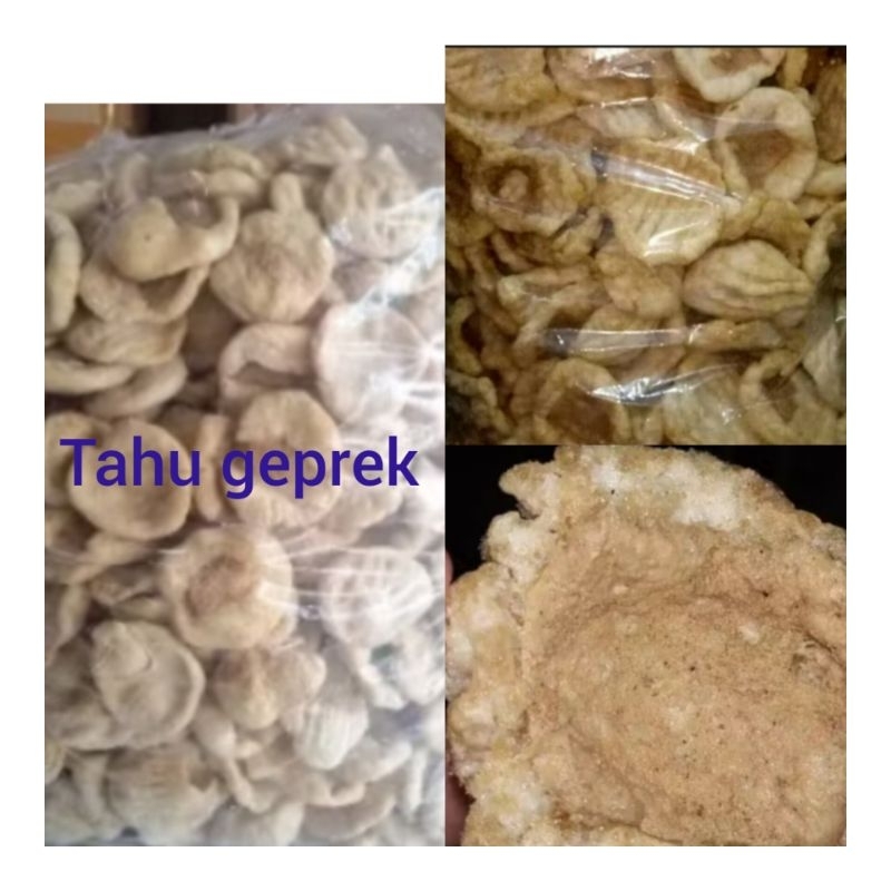 

cuanki tahu geprek isi 50 pcs