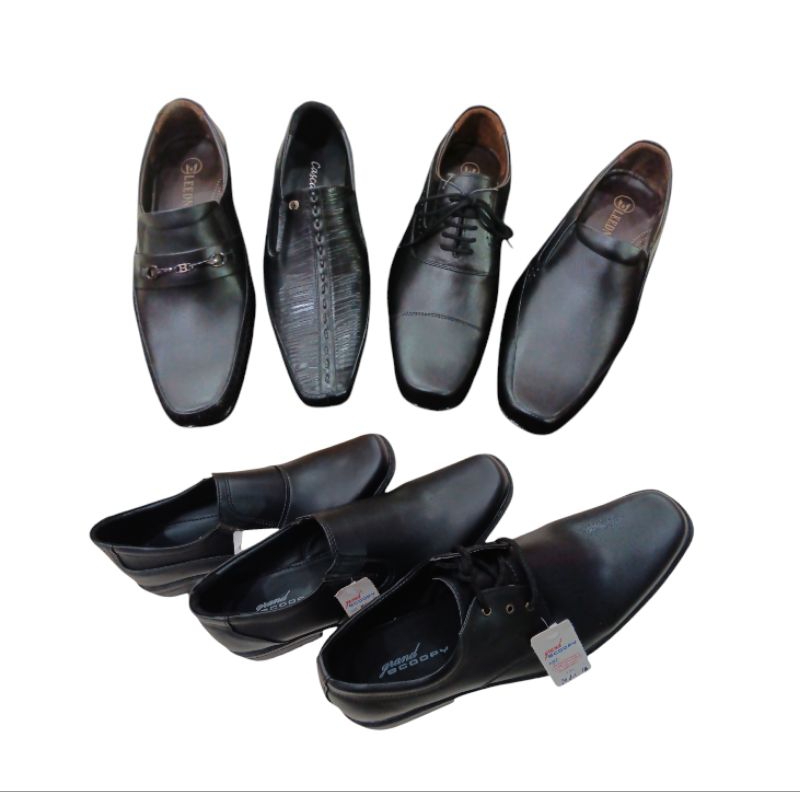 sepatu fantofel pria /spatu fantofel kerja