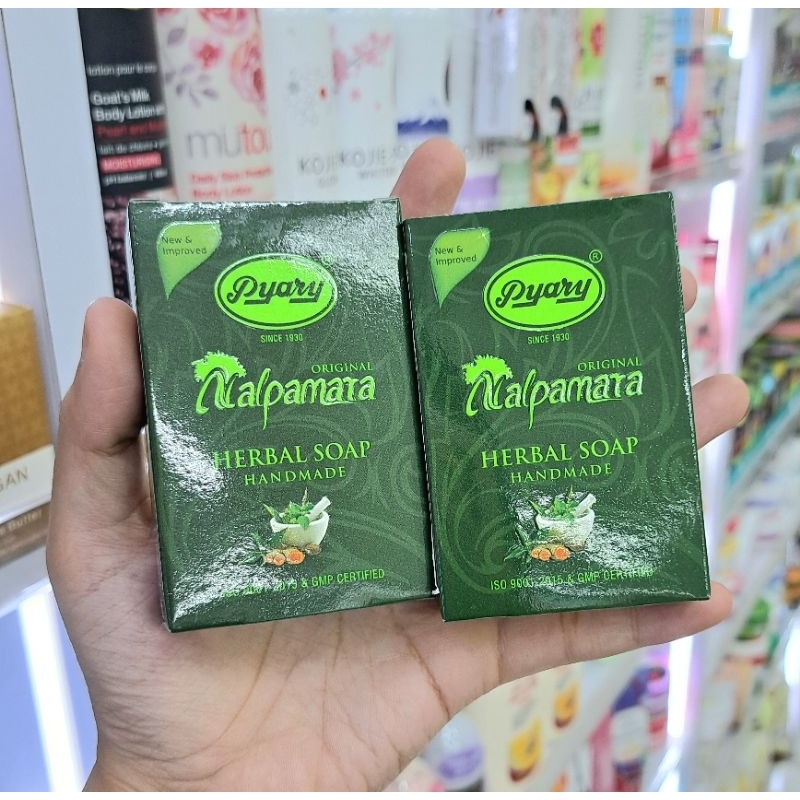 Pyary Nalpamara Herbal Soap