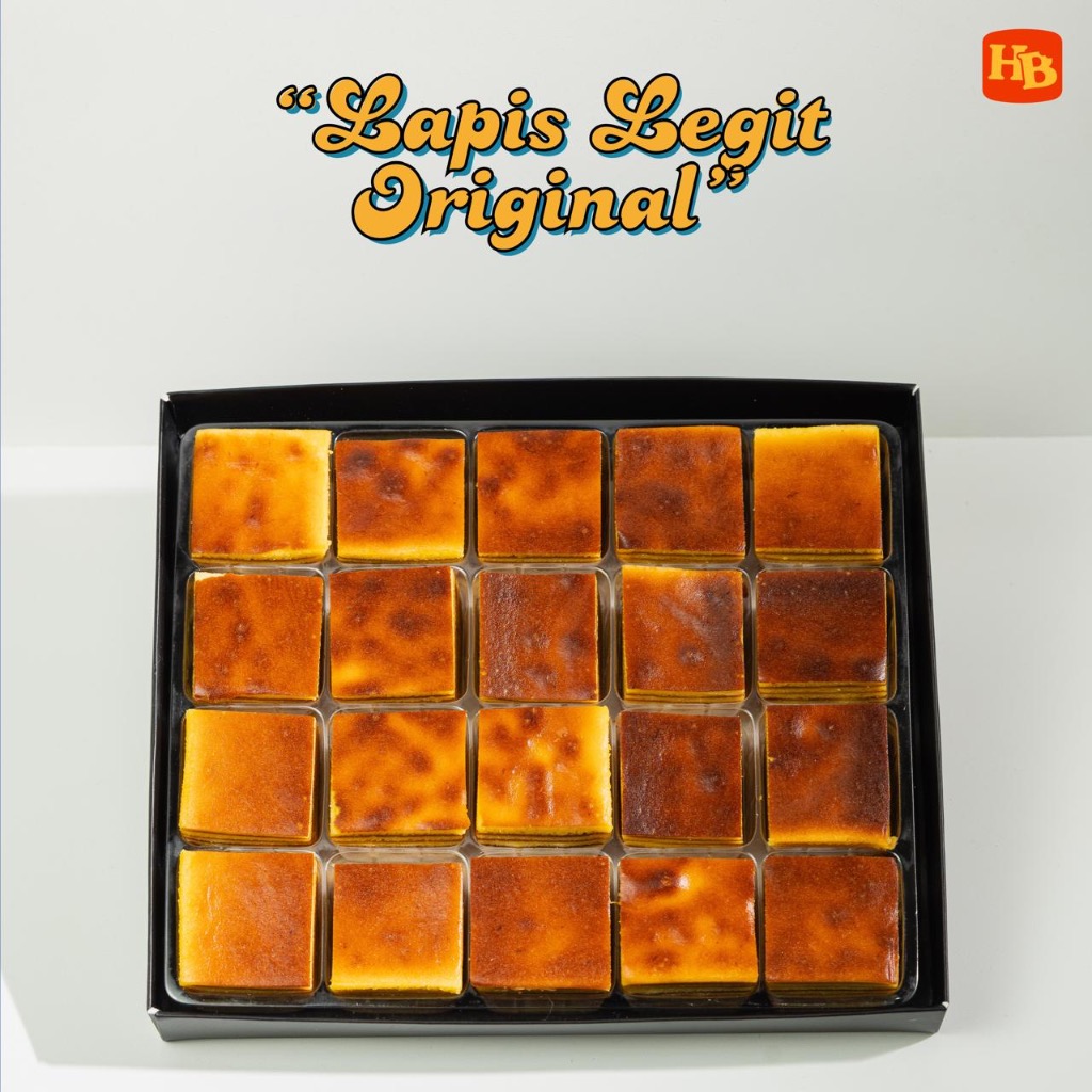 

Lapis Legit Premium Original
