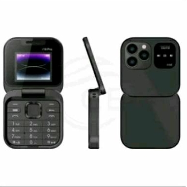 Hp mini lipat i16 Pro phone Jadul Ori
