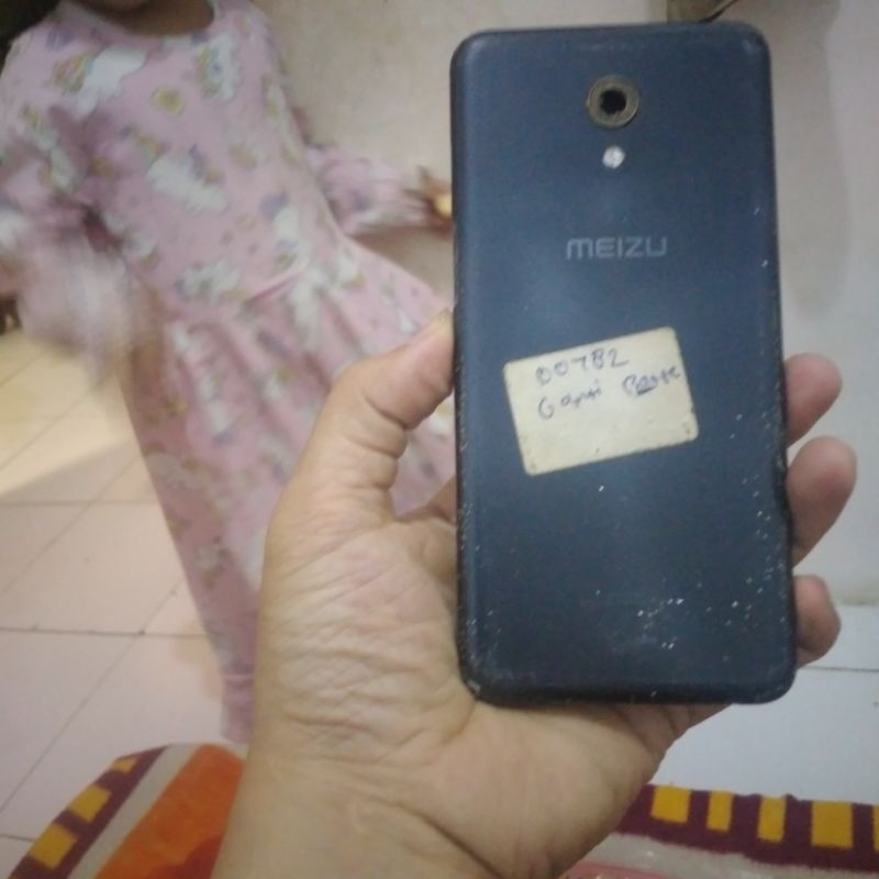 Lcd Meizu M712H/M6S tested