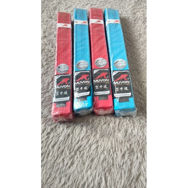 SABUK PERTANDINGAN PRO SERIES MUVON