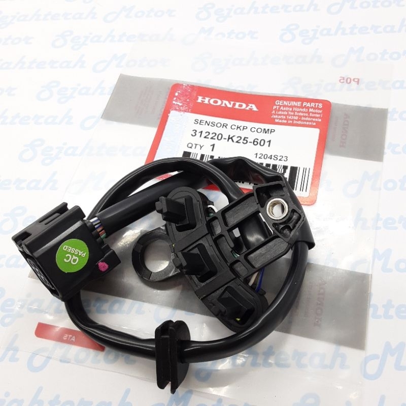 31220-K25-601 SENSOR CKP SENSOR SPULL COMP BEAT FI 2014 K25