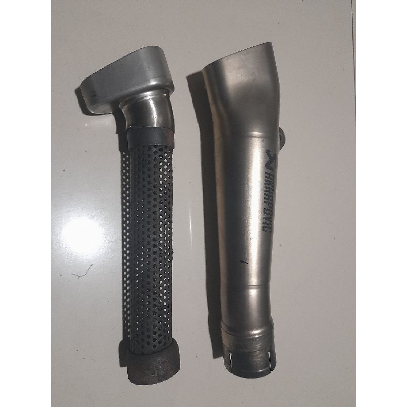 Silincer Akrapovic Megaphone Titanium R6 Original