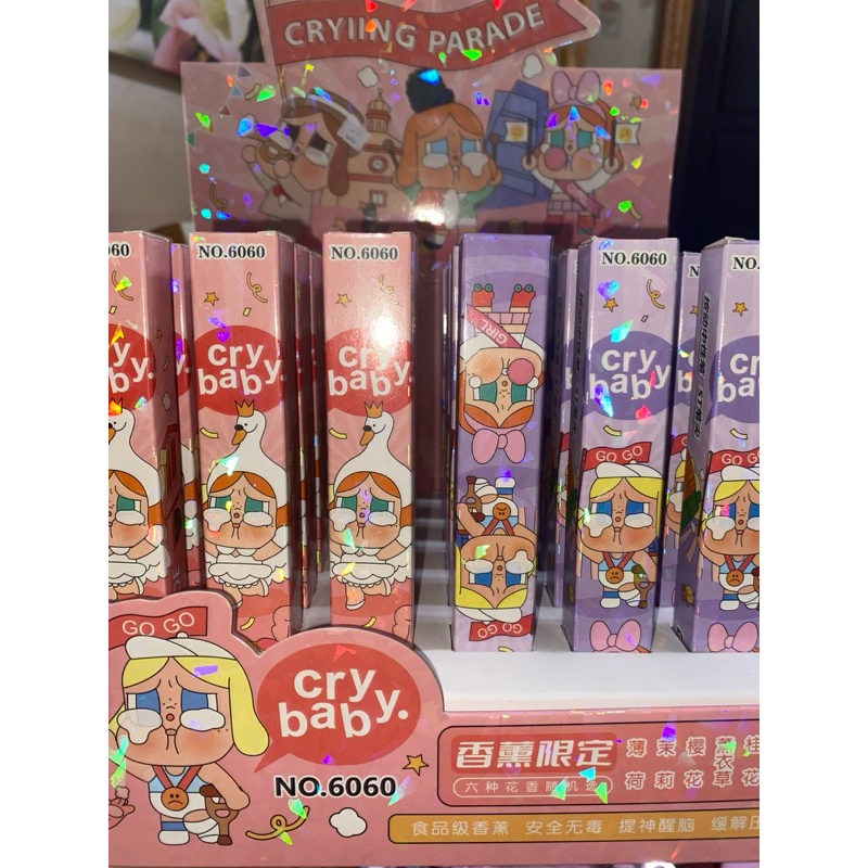

Pen BB Cry baby cryiing Parade ( 3 pen BB )