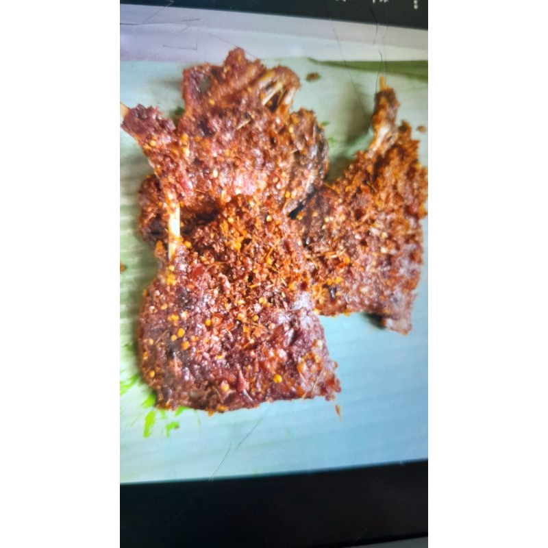 

Bebek Sungkem Rempah