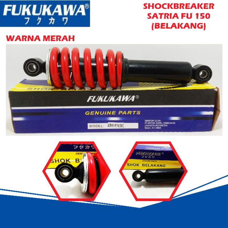 SHOCKBREAKER/ SHOCK BELAKANG SATRIAFU FUKUKAWA