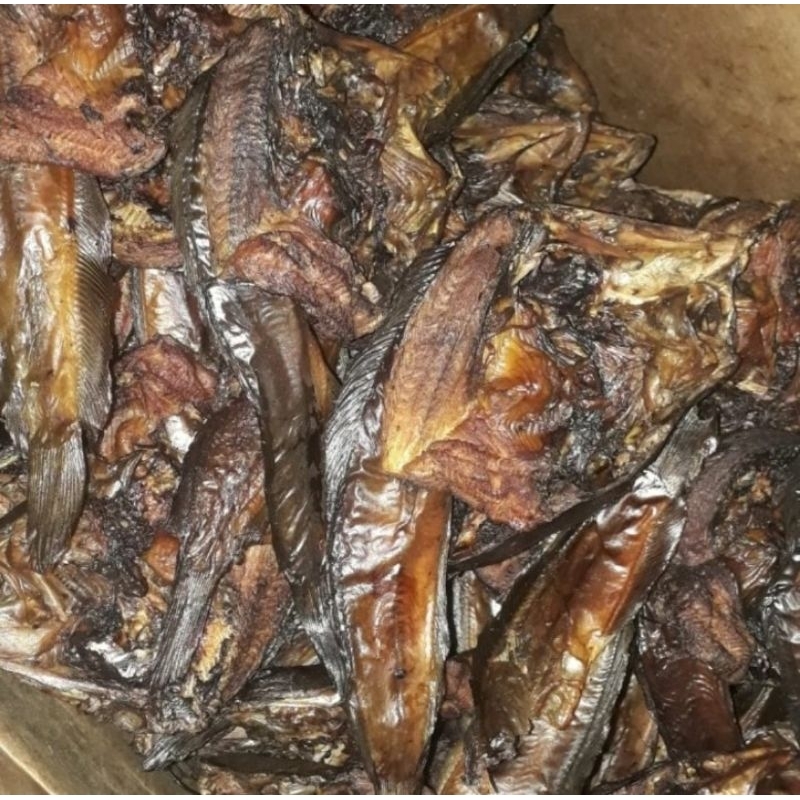 

Ikan Lele Asap / Ikan sale lele asap medan