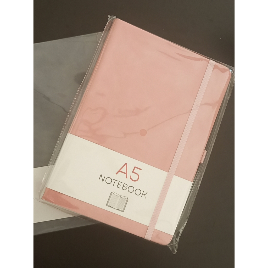 

Aimilo Notebook A5 Buku Diary Aesthetic Buku Catatan Buku Notes Kecil Notebook Tali 100 Lembar