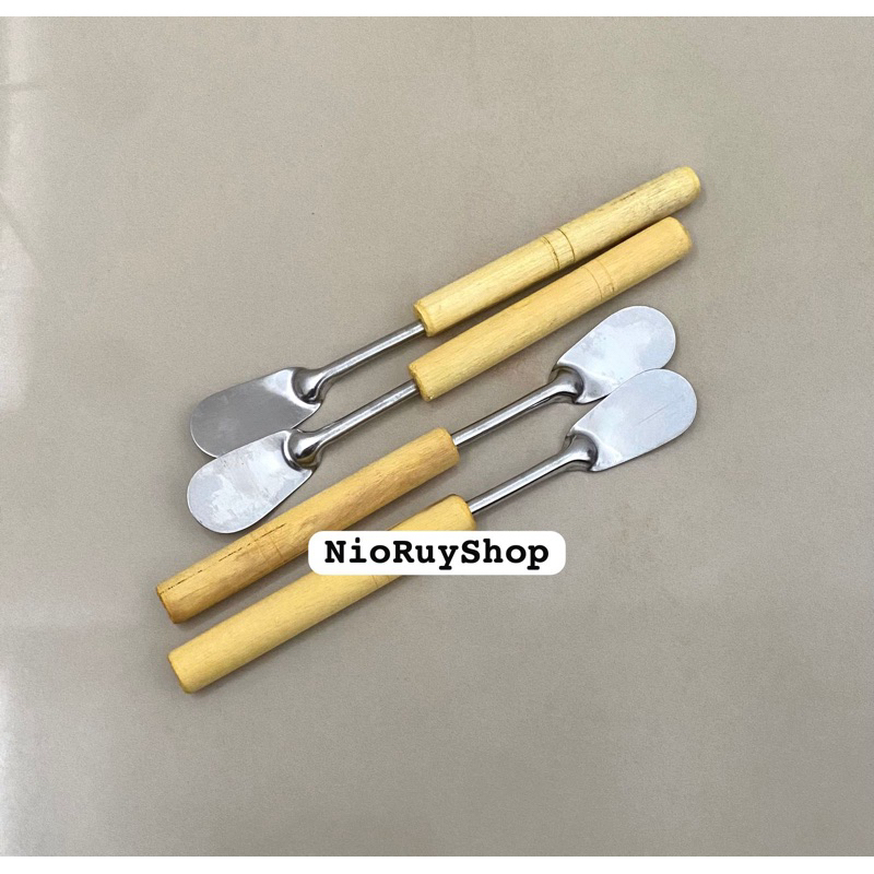 SUTIL MINI / SPATULA MINI / CODET KUE MINI / SUTIL KUE MINI