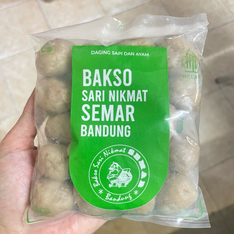 

BAKSO SEMAR CS isi 20pcs