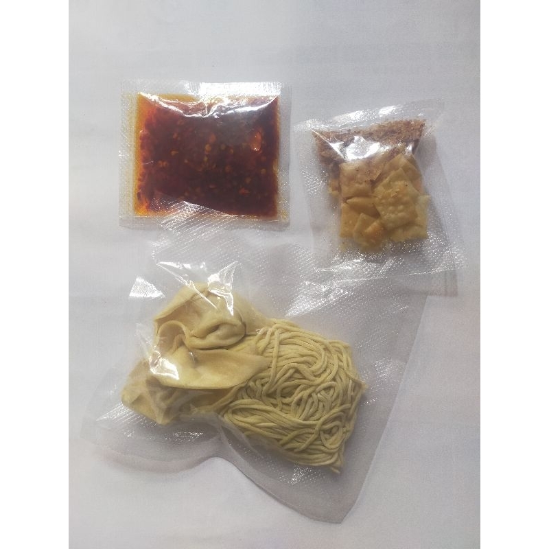 

Mie Jabrix Pedas Nikmat - Frozen Food Mie Pedas