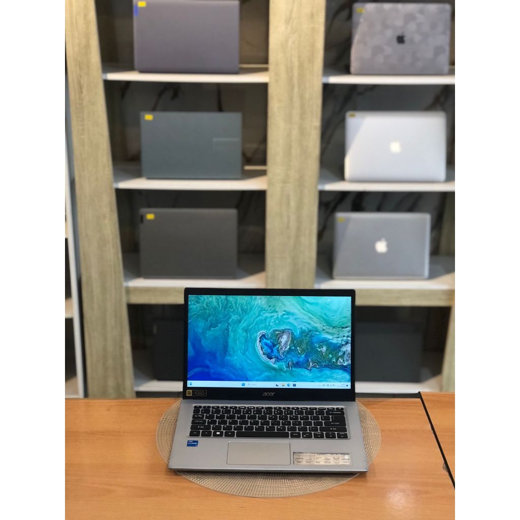 ACER ASPIRE 5 | CORE i5-1135G7 | 8 GB DDR4 | SSD 512 GB | INTEL IRISH