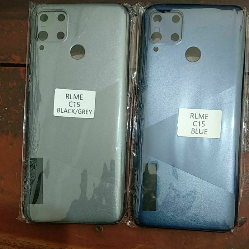 BACKDOOR / CHASING REALME C15