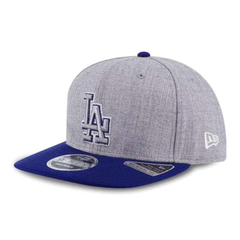 Topi New Era Cap Los Angeles Dodgers Pcv Original Fit 9Fifty Snapback Original
