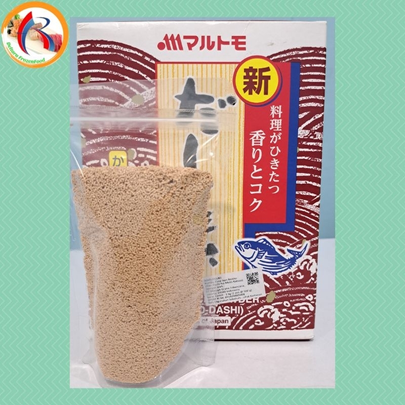 

Marutomo Hondashi 100gr HALAL ||Kaldu Ikan Khas JEPANG || Kaldu Ramen Kaldu Takoyaki