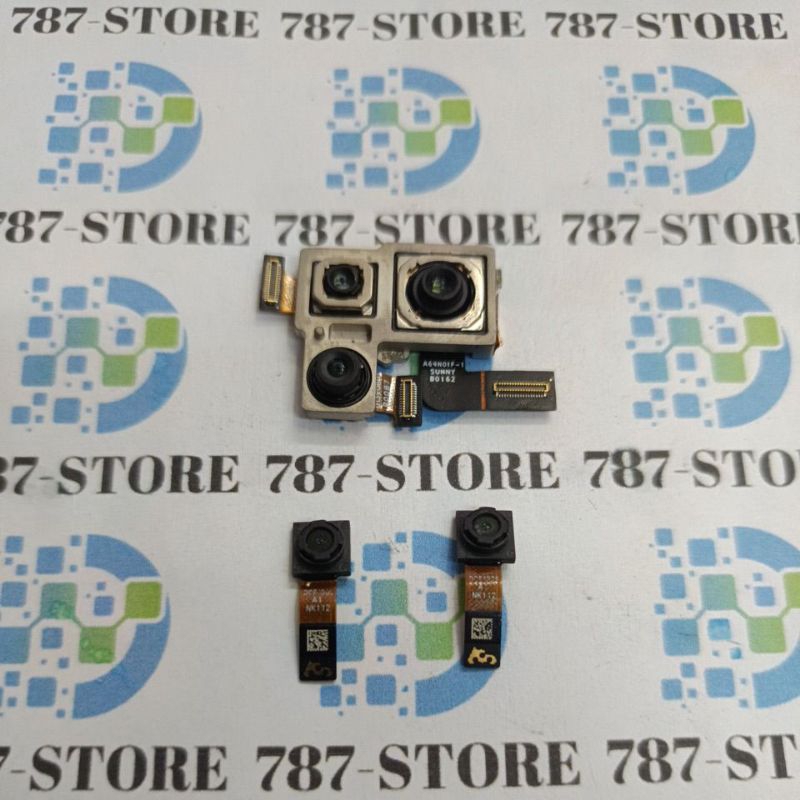 REAR CAMERA BELAKANG POCOPHONE F2 PRO ORIGINAL BEKAS