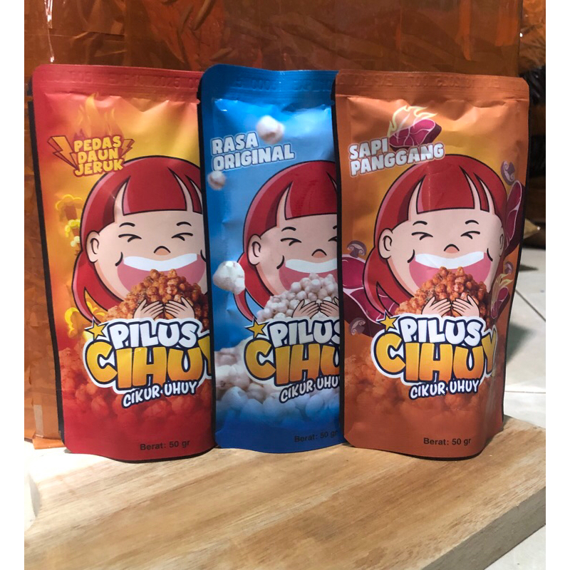 

Cemilan pilus / Pilus Enak / Pilus endol