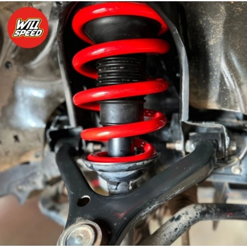 PER YSS LOWERING INNOVA DIESEL/BENSIN  2006-2024 DEPAN+BELAKANG