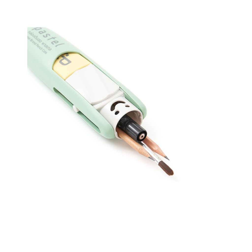 

Pastel Pencil Case | Kotak Pensil Bentuk Inhaler Pastel Thailand Kotak Pensil Pastel