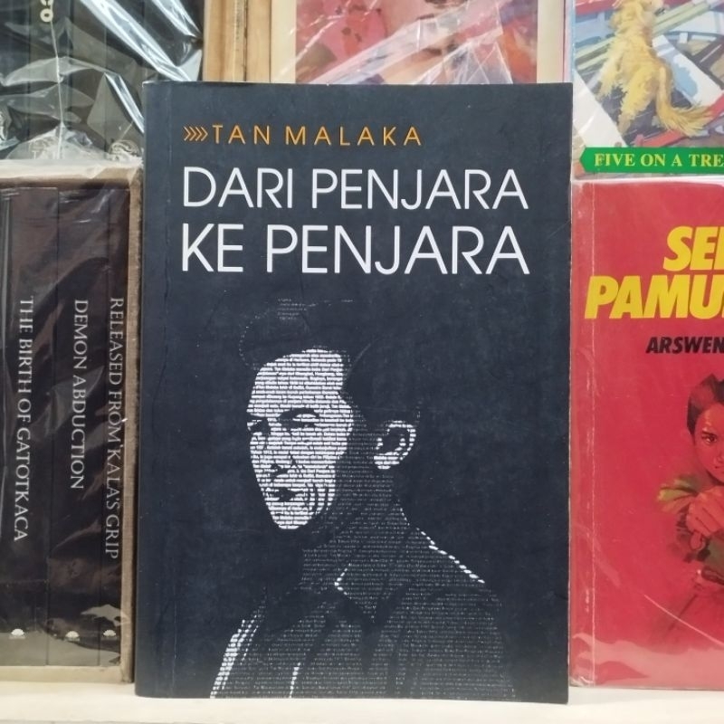 Tan Malaka Dari Penjara ke Penjara