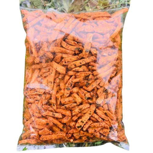 

Basreng Pedas Daun Jeruk 500gr Baso Goreng Stik