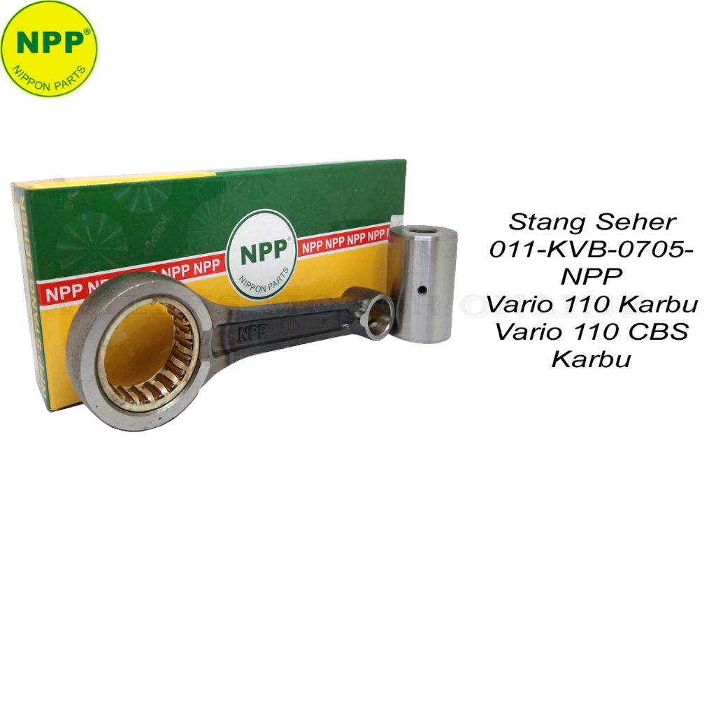 Stang Seher Vario 110 Karbu NPP Stang Piston Vario 110 Lama 011-KVB-0705-NPP