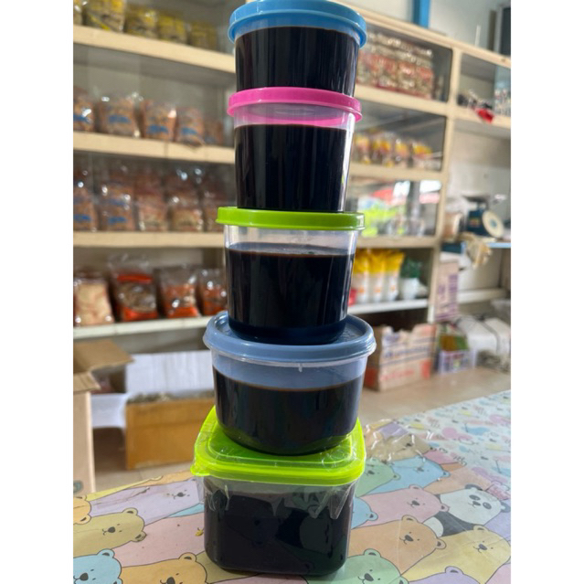 

Petis Udang Tan Lie Eng Asli Kakap