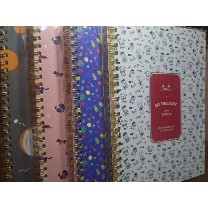 

Oxford NoteBook A5 Made In Korea