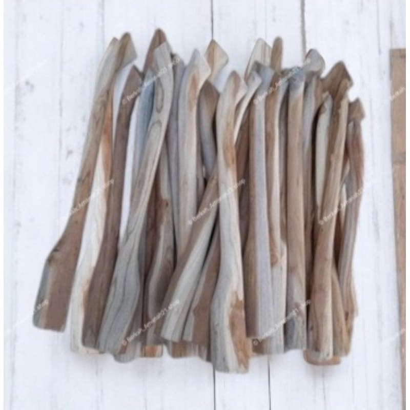 Doran Kayu/Gagang Cangkul Kayu Jati