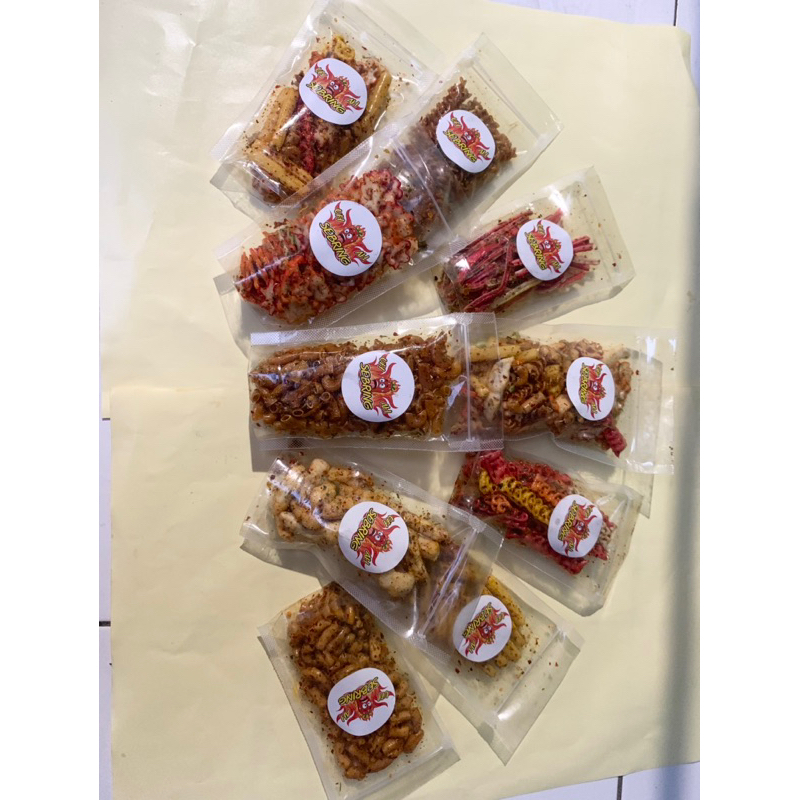 

Sebring pedas 250g