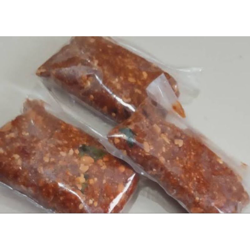 

Bumbu pecel asli kediri 100gram