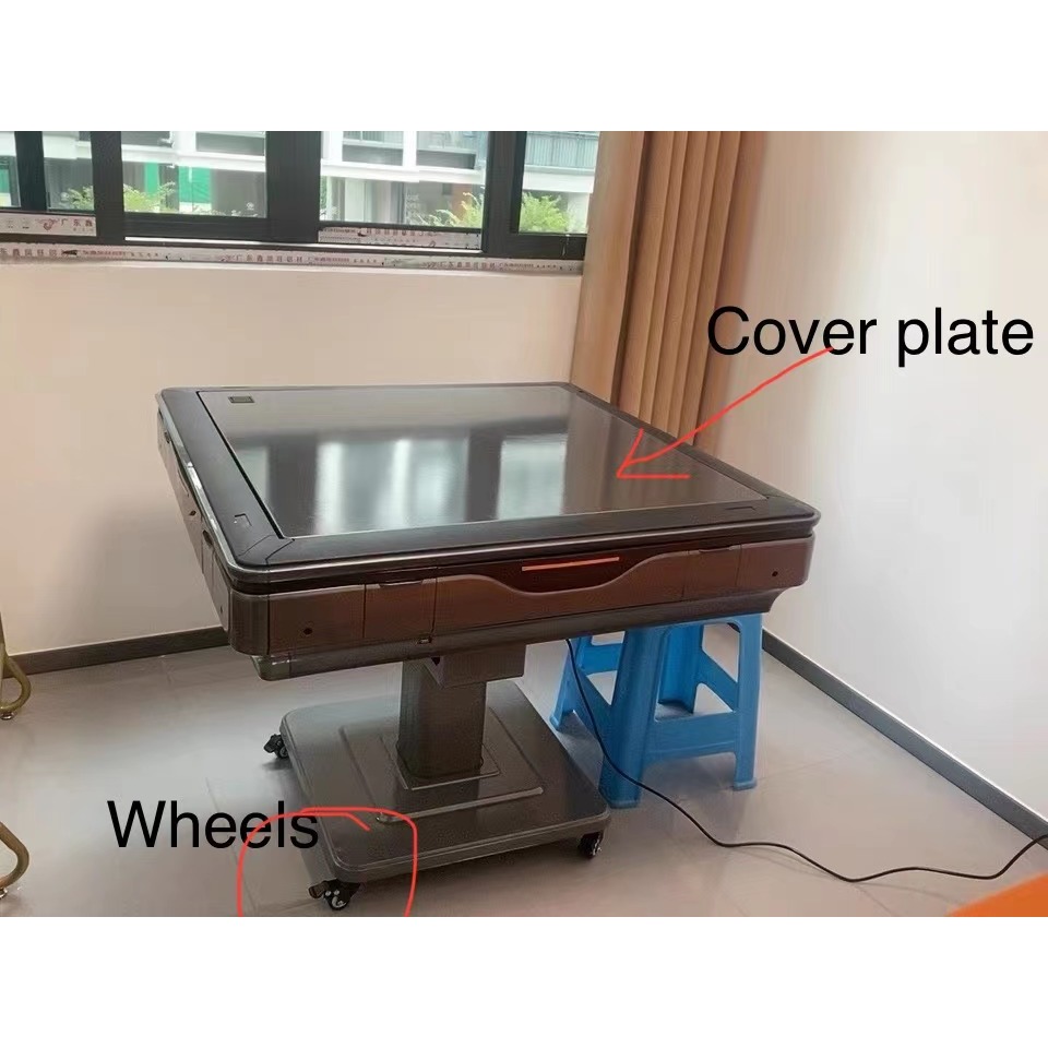 Mesin Mahjong Otomatis 50 / Meja Mahjong Otomatis