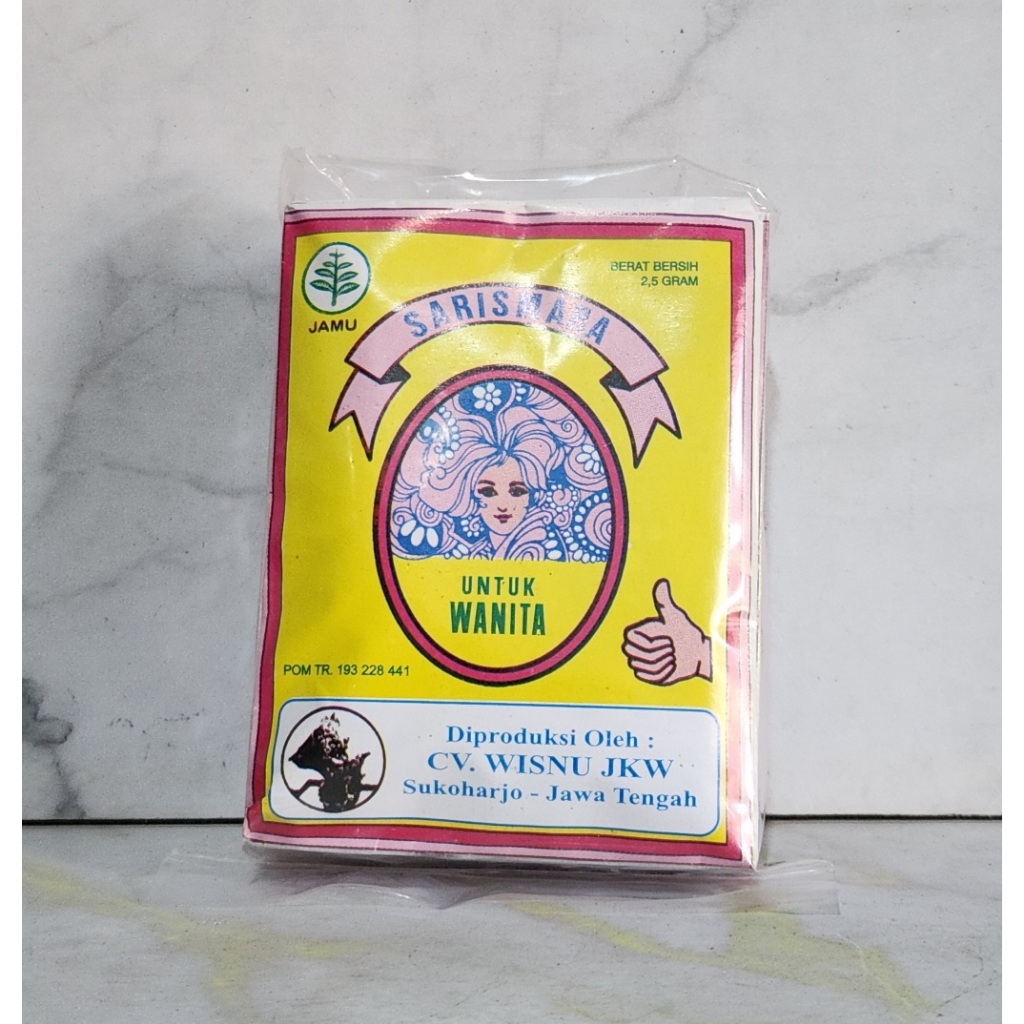 

Sari Asmara CV Wisnu JKW