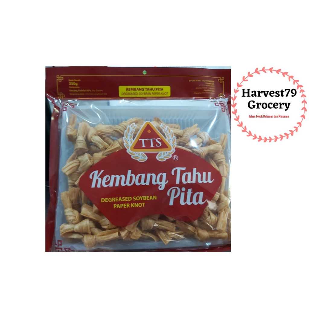 

KEMBANG TAHU PITA / TTS KEMBANG TAHU PITA 350gr