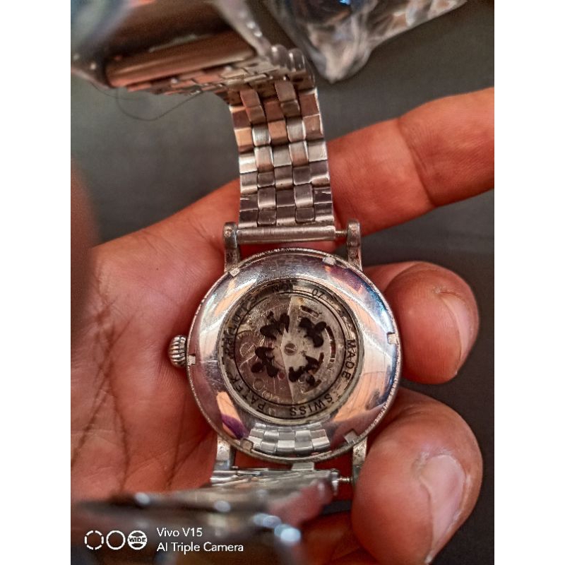 jam tangan patek philips automatis