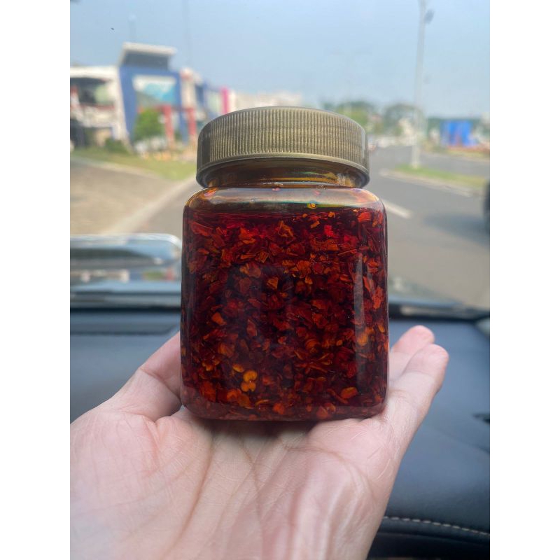

chili oil homemade