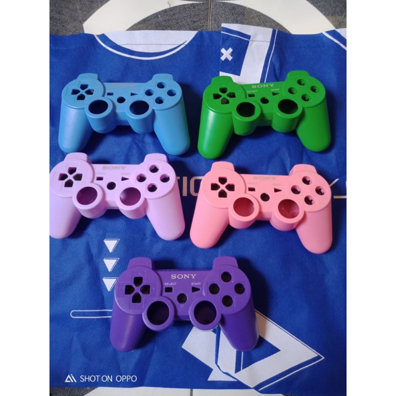 CASSING STIK PS3 OP WARNA/KESING STIK PS3 ORI PABRIK WARNA/CASING STIK