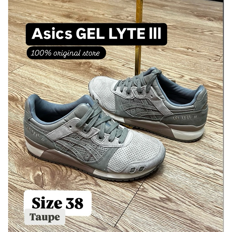 [espanolasz] Ready  ASICS GEL LYTE lll